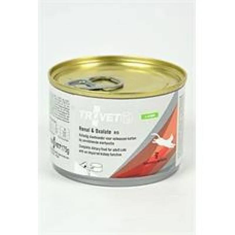 Trovet kočka RID - konzerva 100 g - jehněčí