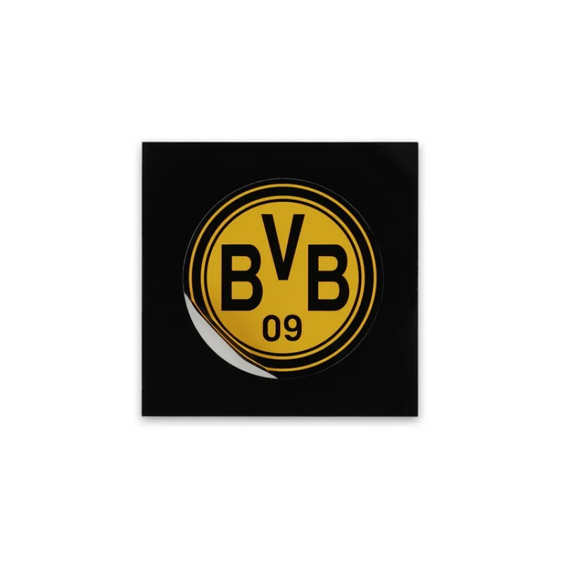 Borussia Dortmund BVB retro nálepka - SKLADOM