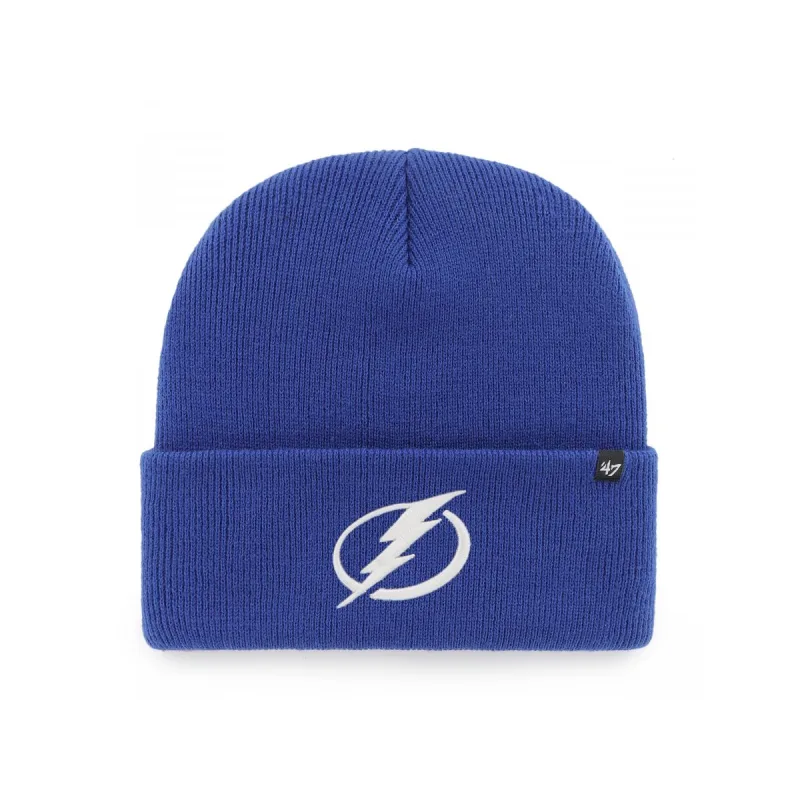 '47 Brand Tampa Bay Lightning zimná čiapka modrá