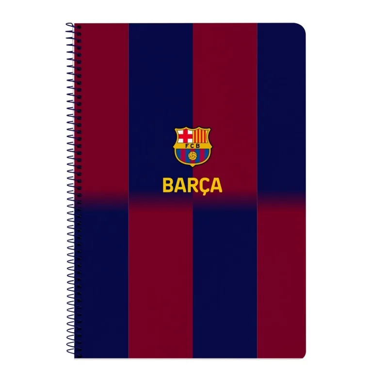 FC Barcelona zápisník A4