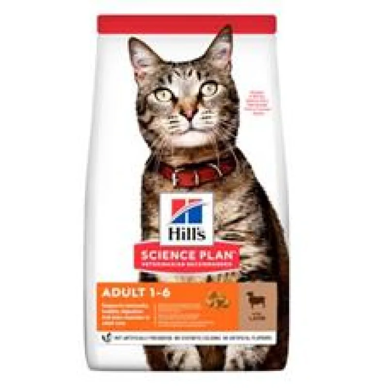 Hill’s Fel. SP Adult Lamb&Rice 10 kg