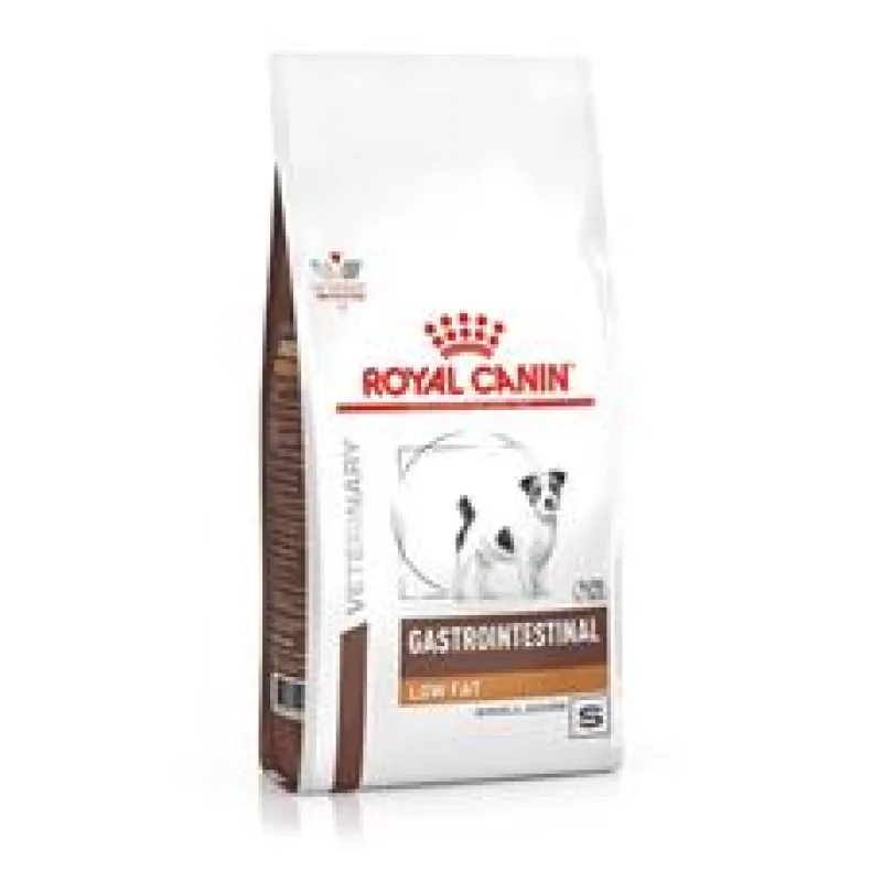 Royal Canin DOG GASTRO INTESTINAL LOW FAT small 8 kg