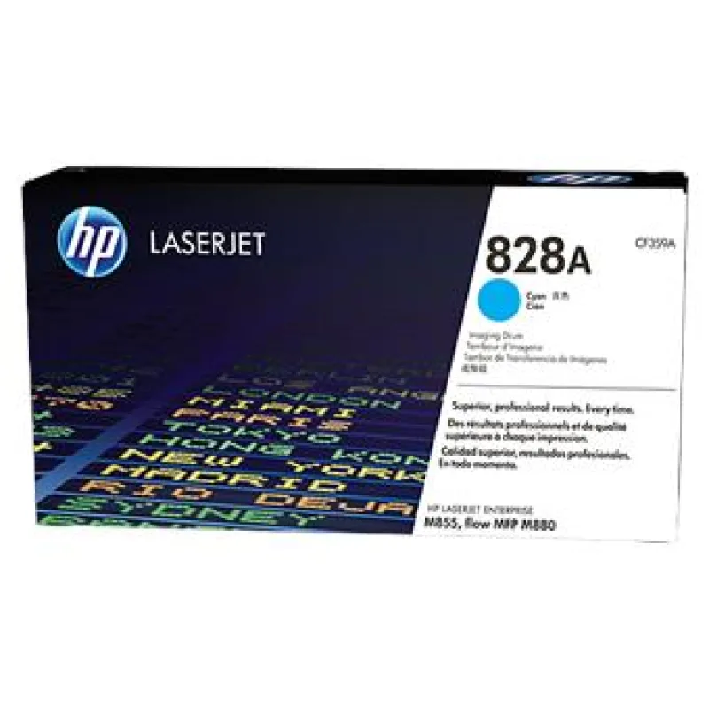 HP zobrazovací valec azúrový, CF359A CF359A