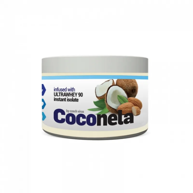 Coconela 300 g - Czech Virus