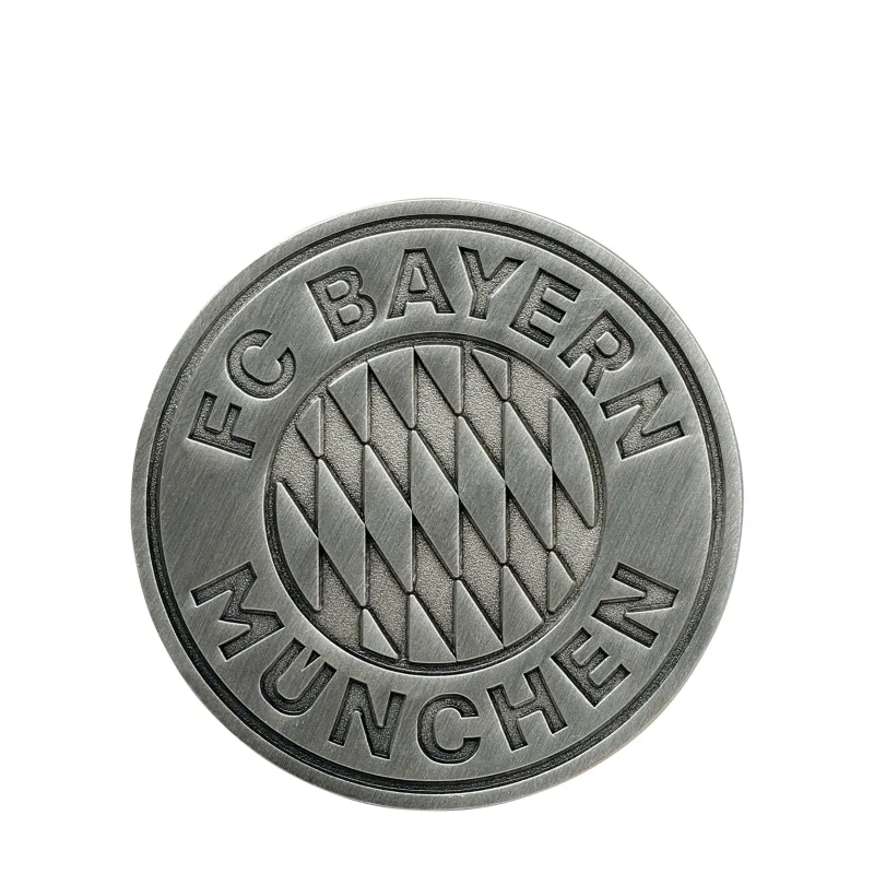 FC Bayern München - Bayern Mníchov kovová magnetka
