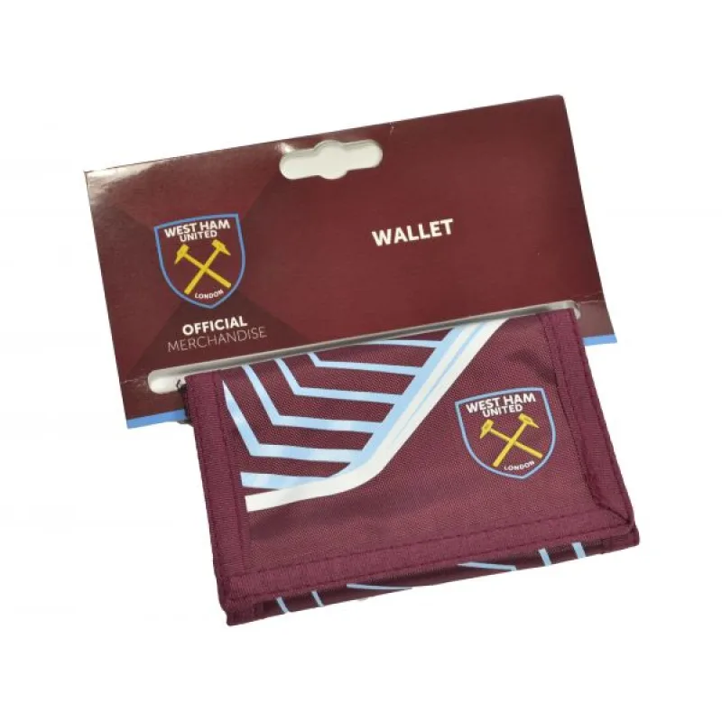 West Ham United FC peňaženka - SKLADOM