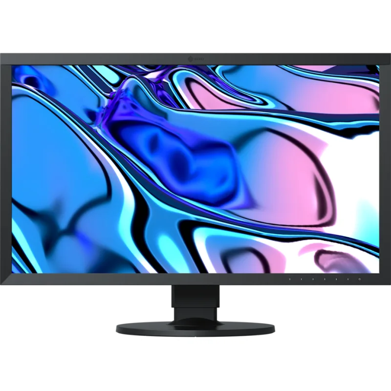 EIZO ColorEdge/ CS2731/ 27"/ IPS/ QHD/ 60Hz/ 10ms/ Black/ 5R CS2731