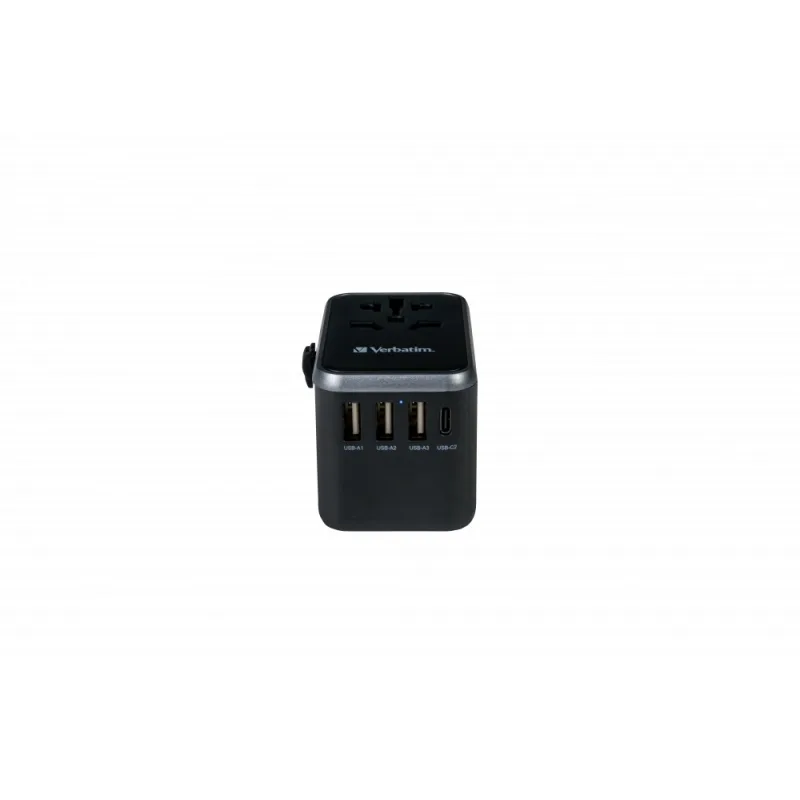 VERBATIM 49143 Adaptér USB-C™ na HDMI 4K HUB 49546