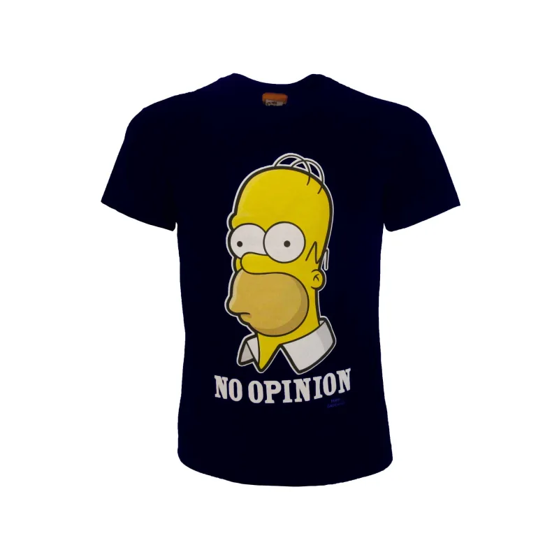 The Simpsons (Simpsonovci) Homer tričko tmavomodré detské - SKLADOM