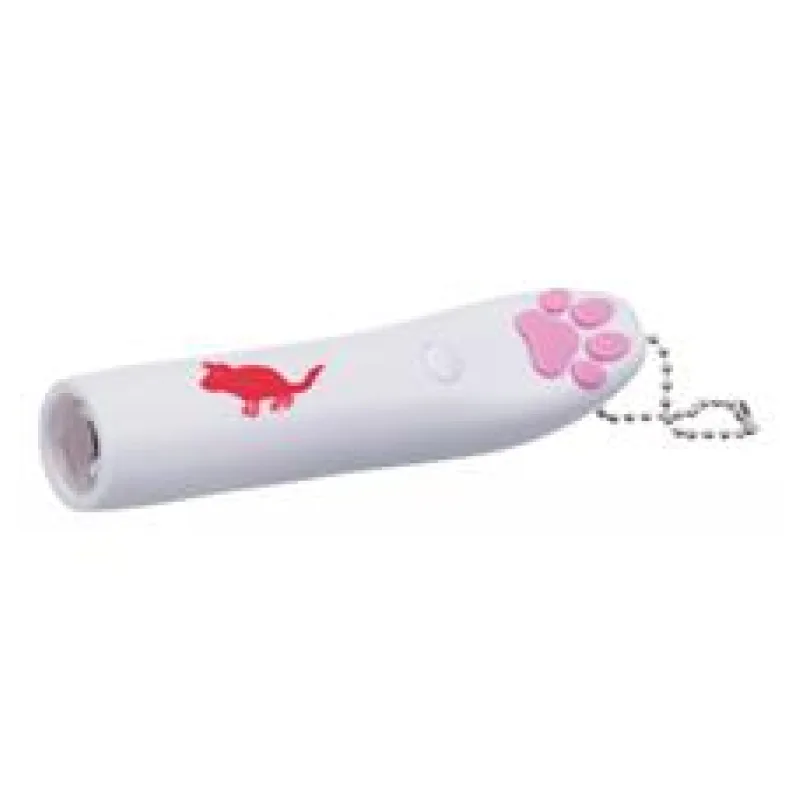 LED ukazatel motiv myš, na baterie,povzbuzení instinktu 11 cm