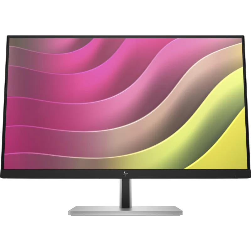 HP/ E24t G5/ 23, 8"/ IPS/ FHD/ 75Hz/ 5ms/ Blck-Slvr/ 3R 6N6E6AA#ABB