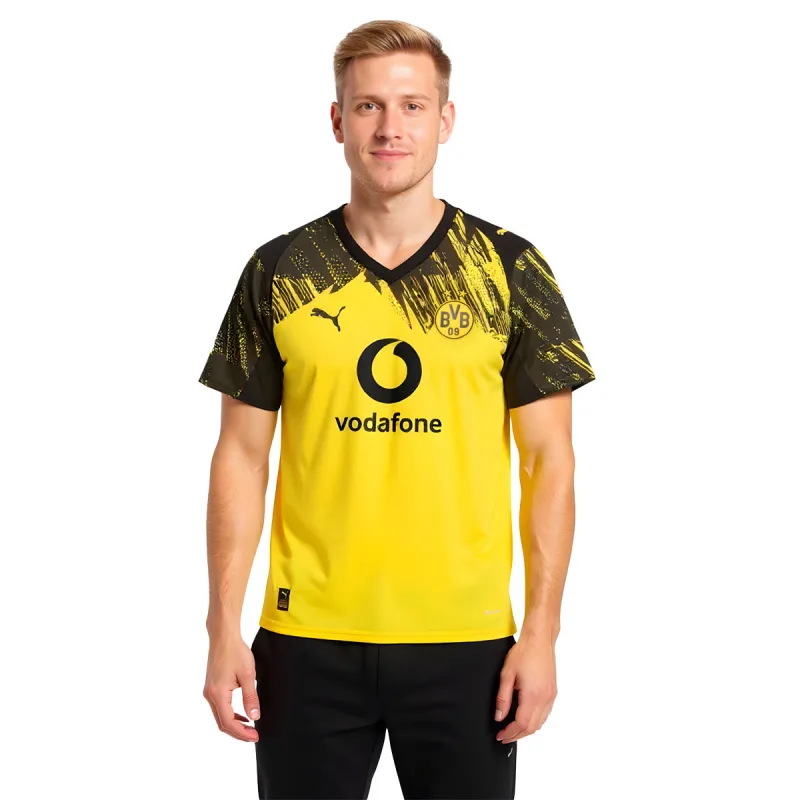 Puma Borussia Dortmund BVB 09 dres pánsky (2025-2026) domáci