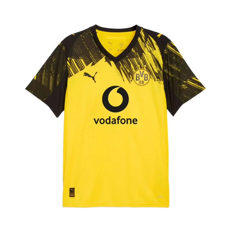 Puma Borussia Dortmund BVB 09 dres pánsky (2025-2026) domáci