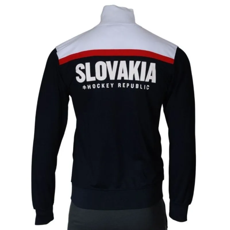 Slovensko Slovakia Hockey Republic mikina pánska - SKLADOM