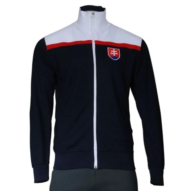 Slovensko Slovakia Hockey Republic mikina pánska - SKLADOM