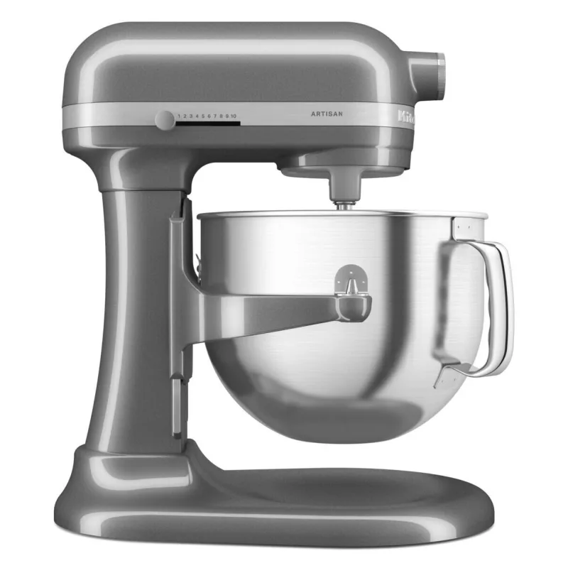 KitchenAid Artisan 5KSM70SHXEMS Kuchyňský robot - 11 rychlostí, …
