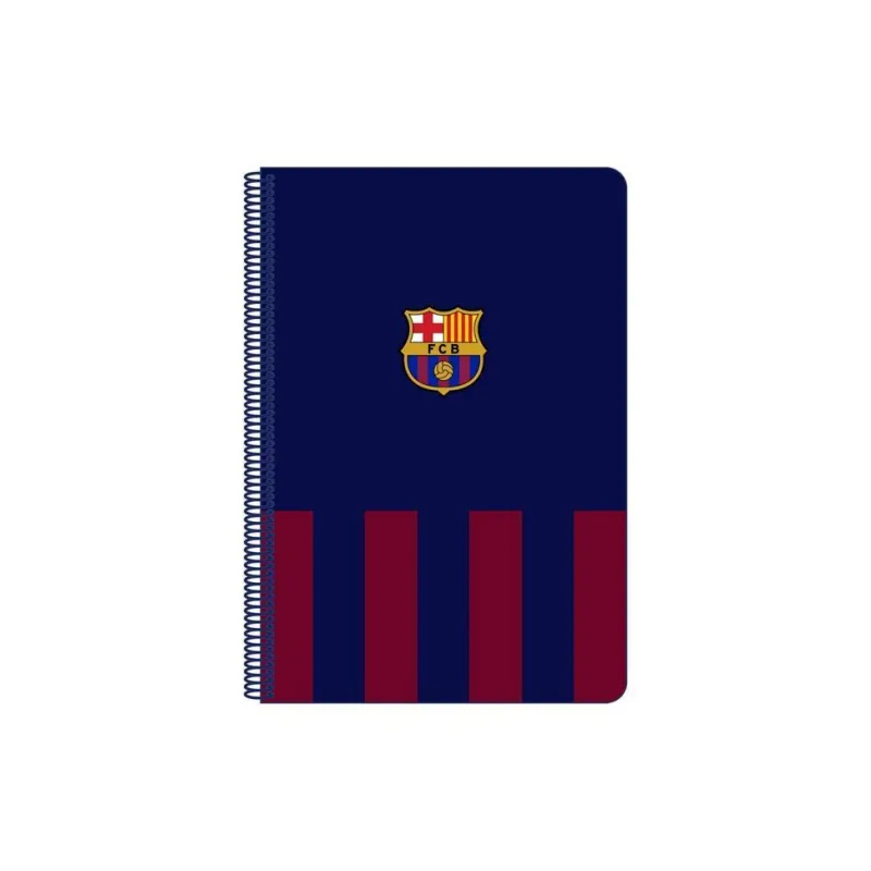 FC Barcelona zápisník A4 - SKLADOM