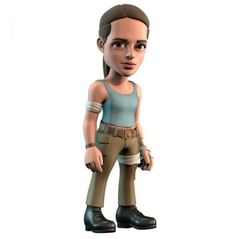Figúrka Lara Croft 8436605111940