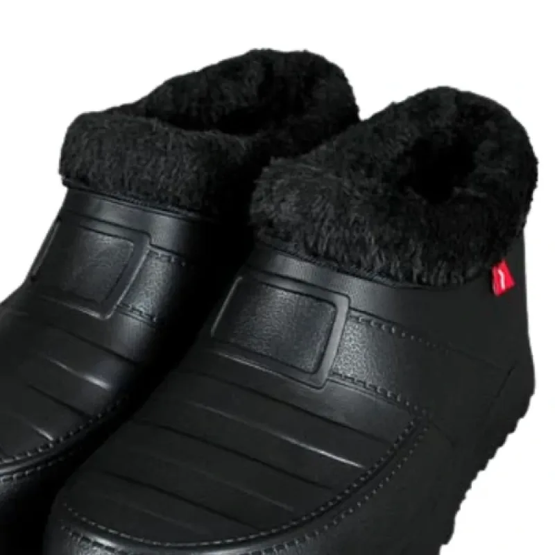 Reis FUR BB unisex čižmy čierne 36-46