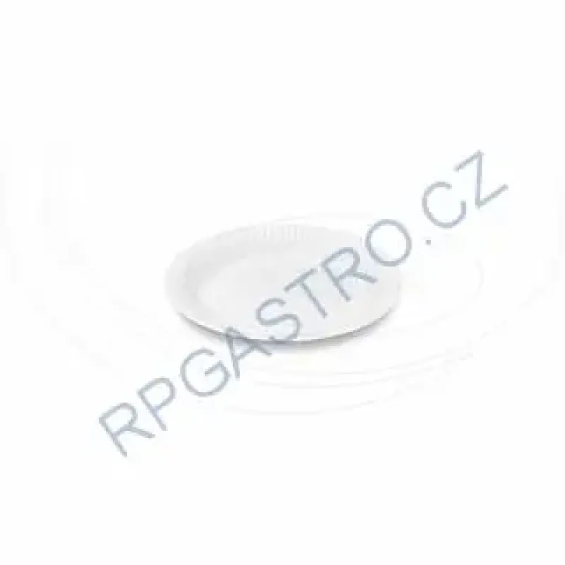 Papírové talíře mělké pr. 18cm [100 ks] (71218)