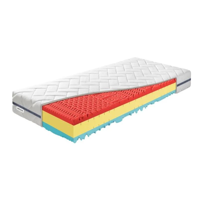 Matrac Benab Zero Sport & Active 22 HR 200x80 cm