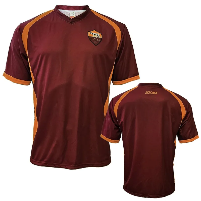AS Rím - AS Roma dres pánsky (2025-2026) domáci - oficiálna replika