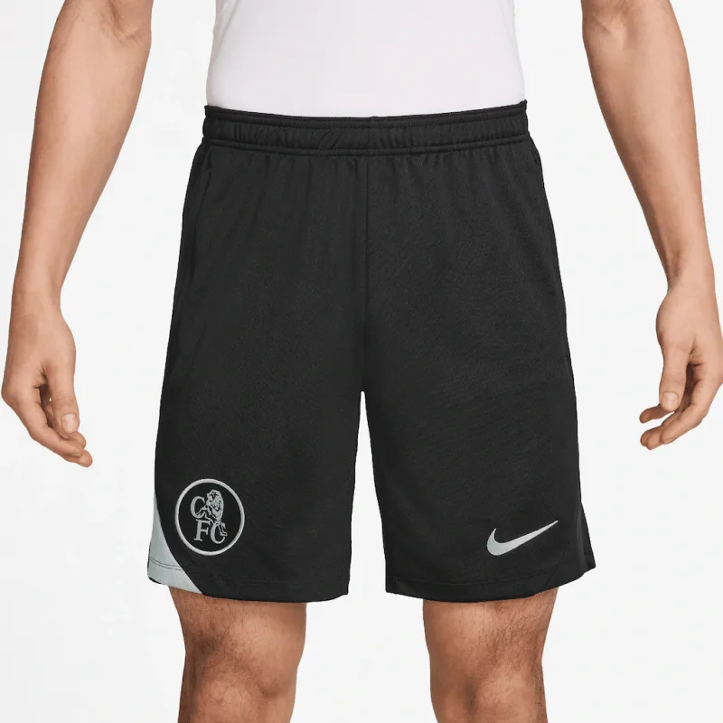 Nike Chelsea FC tréningové kraťasy čierne pánske 2025-2026