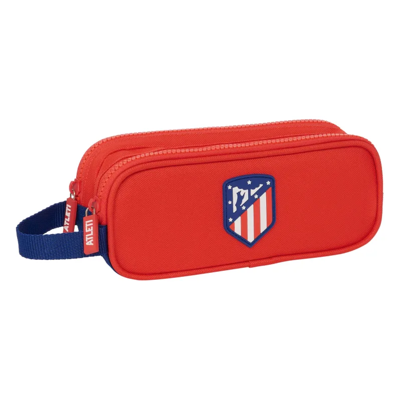 Atlético Madrid peračník dvojitý červeno-modrý