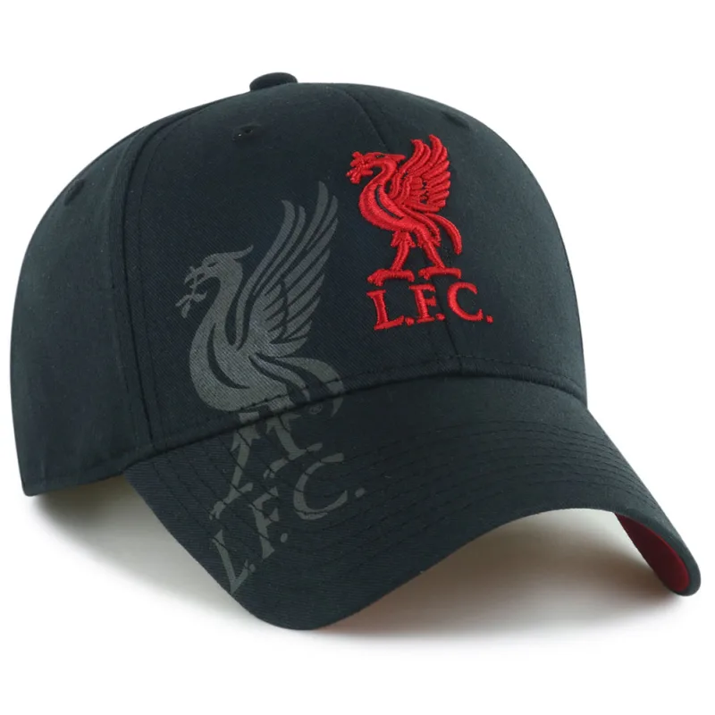 Liverpool FC šiltovka čierna - SKLAADOM