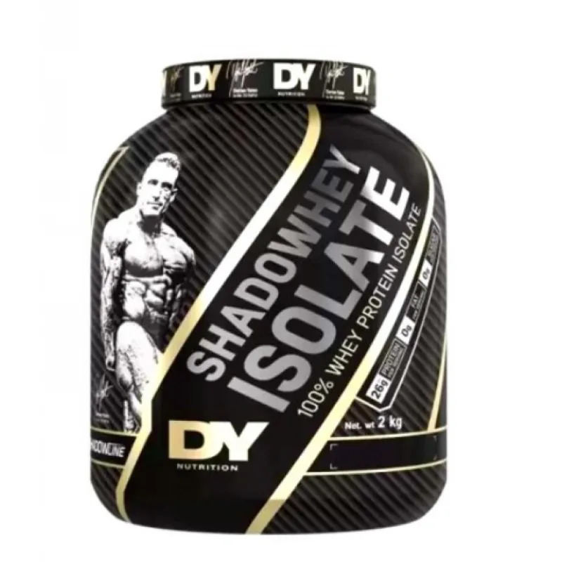 ShadoWhey Isolate 2000 g - Dorian Yates Príchuť: Snickers