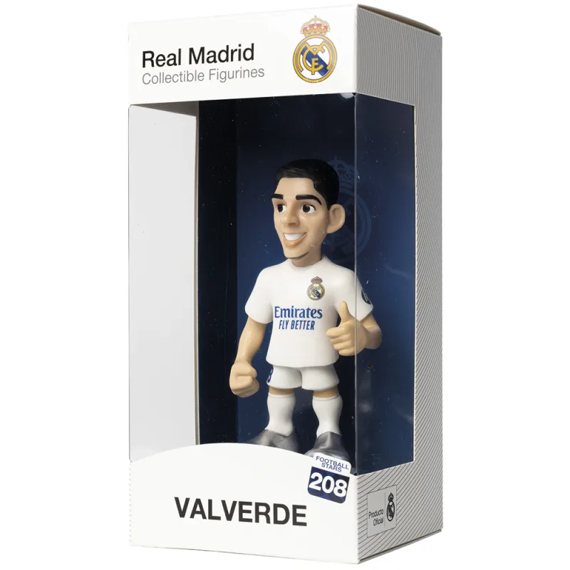 Minix Real Madrid Federico Valverde zberateľská figúrka