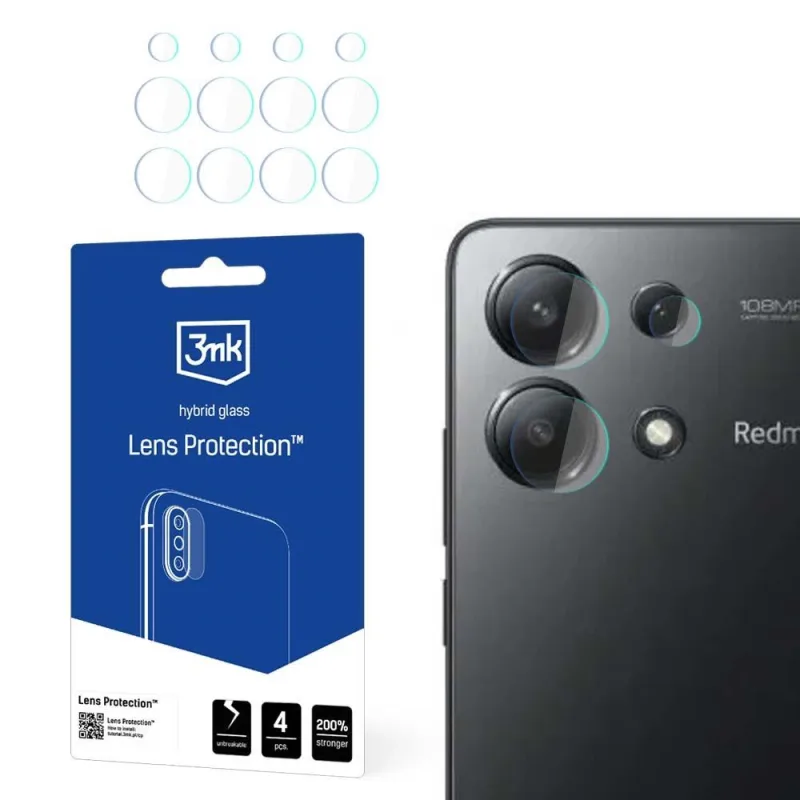 3mk Lens Protection pro Redmi Note 13 Pro 4G 5903108551755