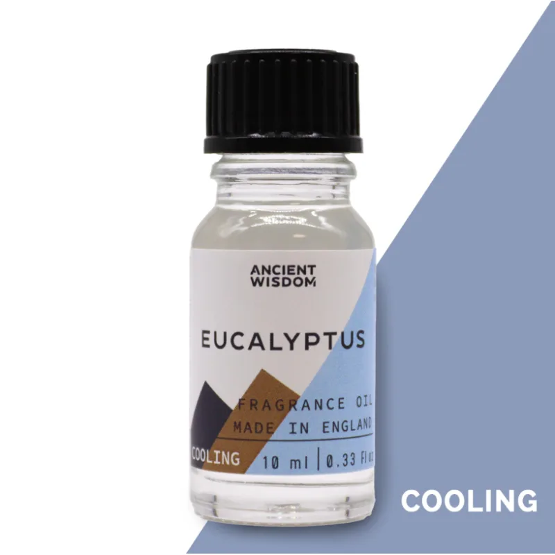 10ml Vonný Olej Eukalyptový