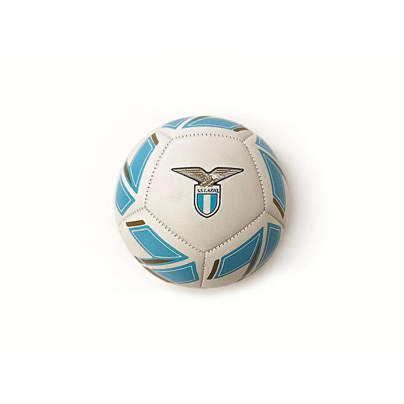Mizuno S.S. Lazio lopta modro-biela (veľkosť 2)