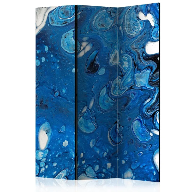 Artgeist Paraván - Blue Stream [Room Dividers]