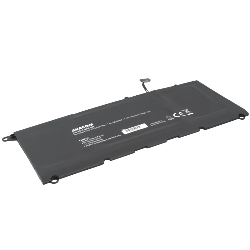 Batéria AVACOM pre Dell XPS 13 9350 Li-Pol 7, 6 V 6842mAh 52Wh NODE-9350…