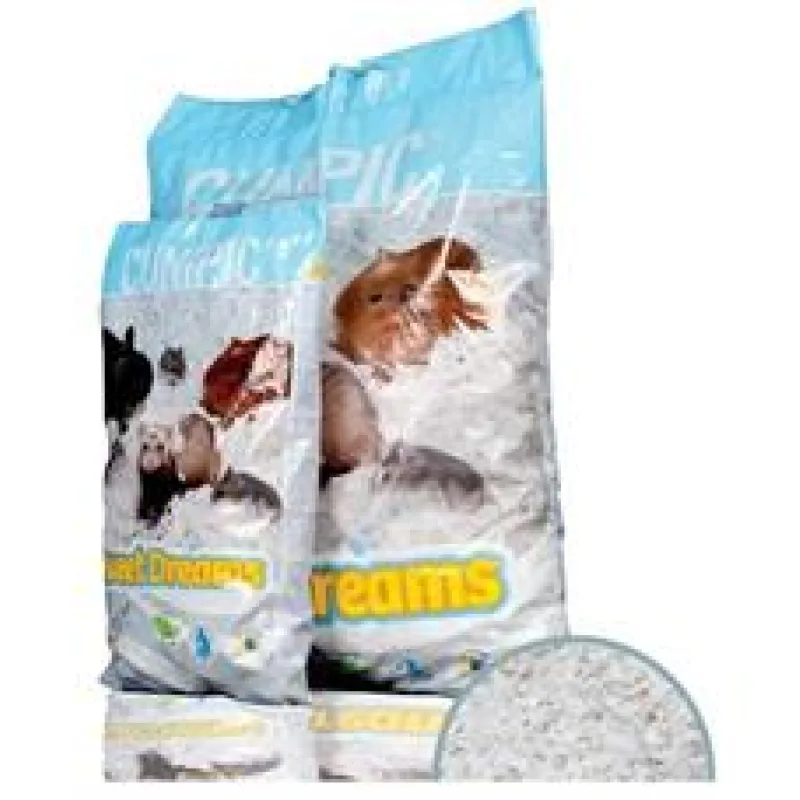 Materiál na hnízda pro hlod Cunipic 100 g
