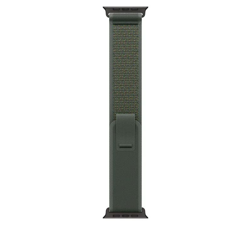 Watch Acc/ 49/ Green Trail Loop M-L - Black Titan MYQ43ZM/A