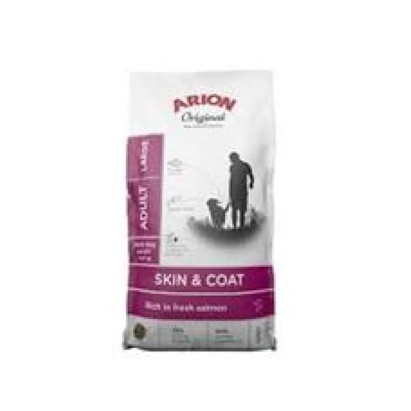 ARION ORIGINAL SKIN & COAT LARGE 12 KG