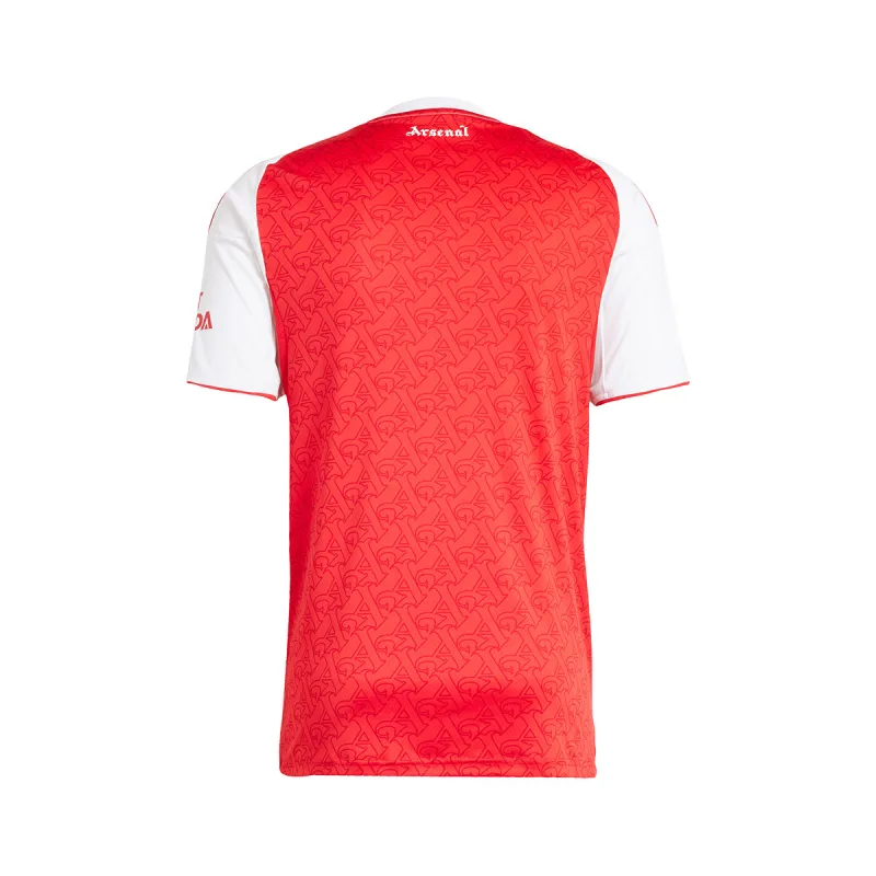Adidas Arsenal dres pánsky (2025-2026) domáci + vlastné meno a číslo - SKLADOM