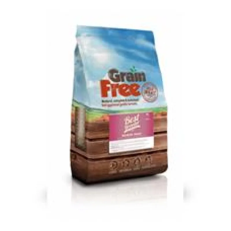 Best Breeder Grain Free Salmon, Trout, Sweet Potato & Asparagus 12 kg