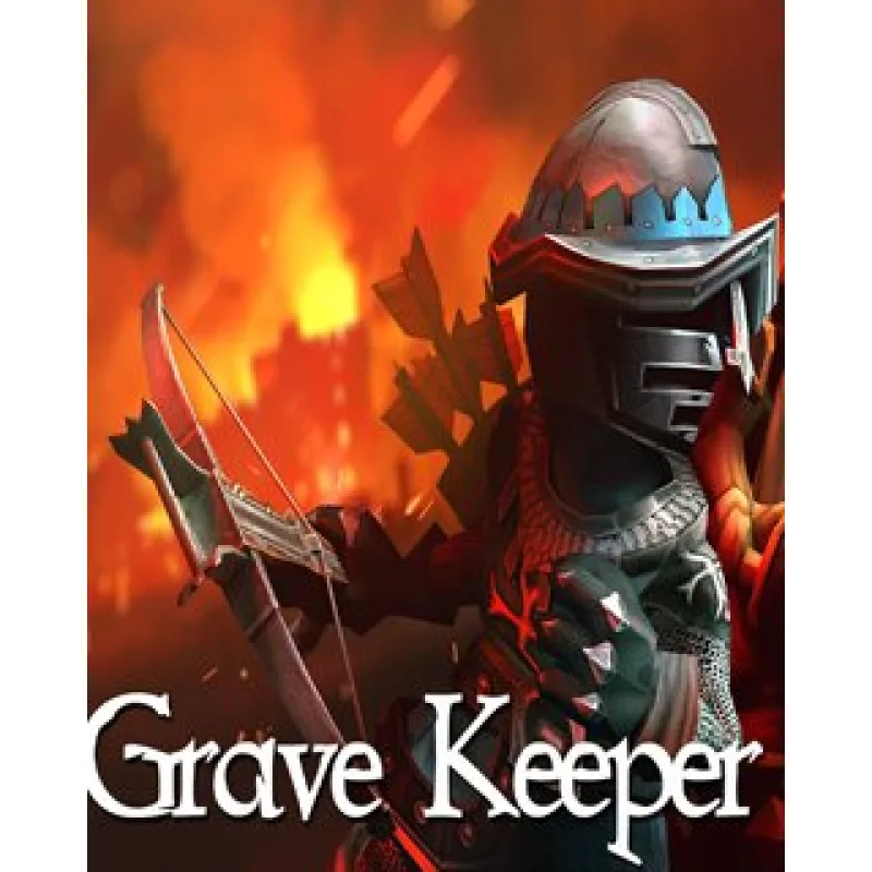 ESD Grave Keeper ESD_6894