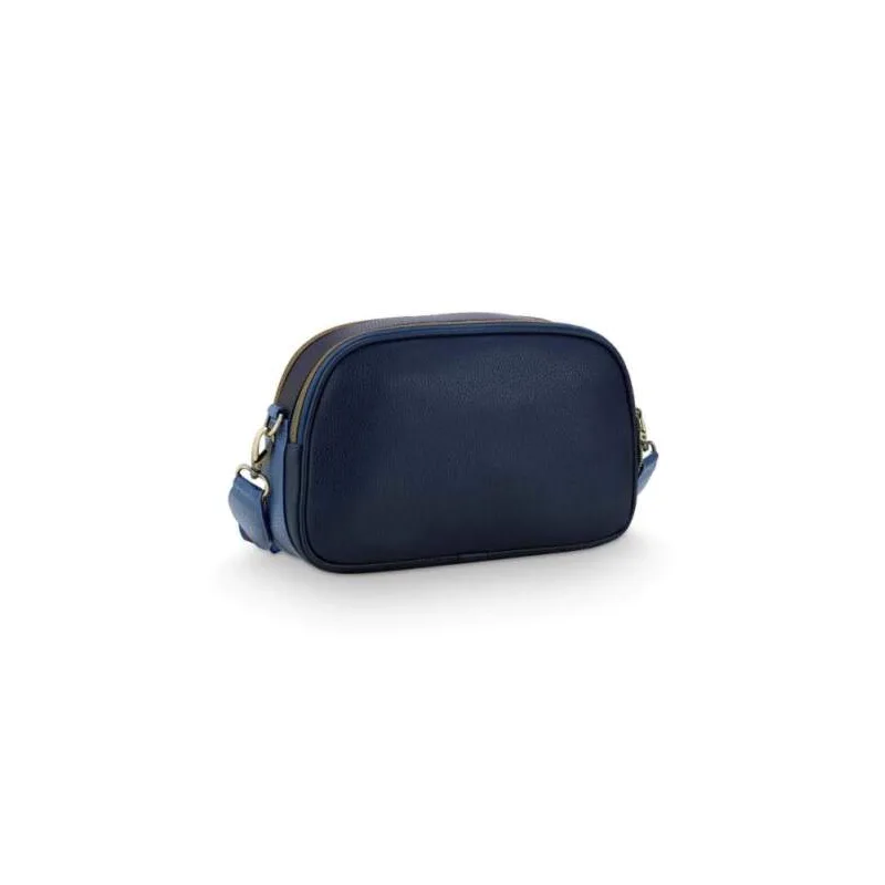 Pip Studio Frida střední cross body kabelka, modrá