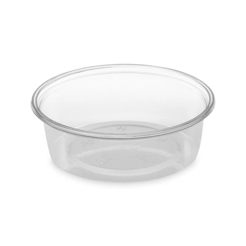 Dresinková miska průhledná 50 ml (PP) [50 ks] (74805 - 4C)