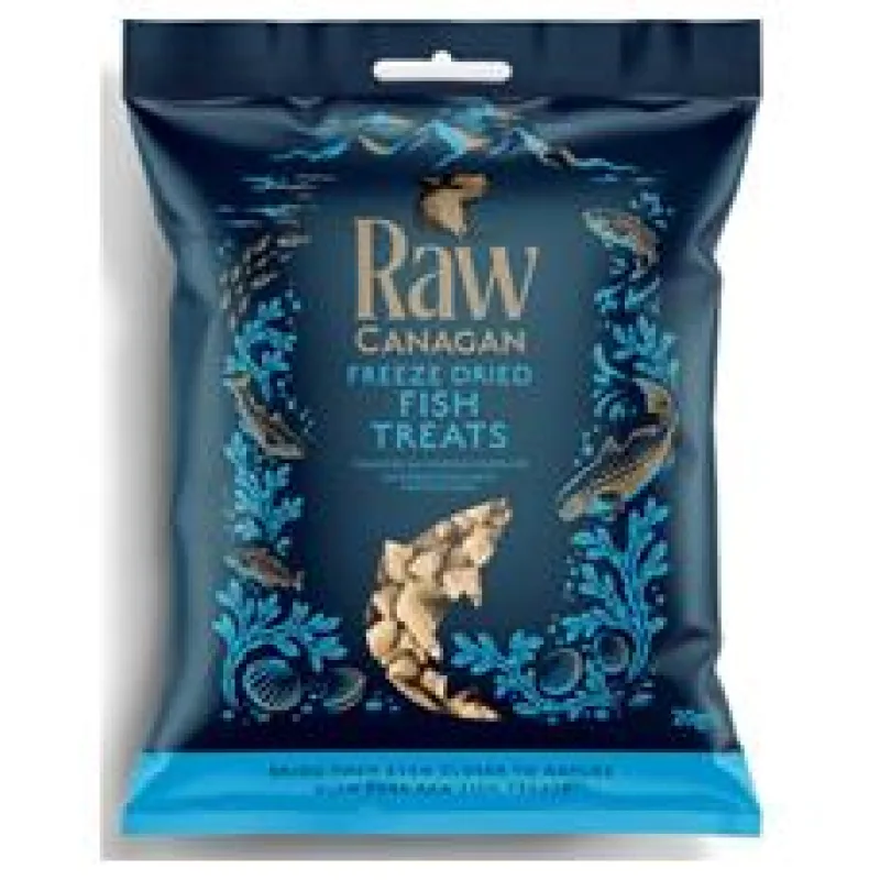 Canagan Raw Dog Fish Treats 20g