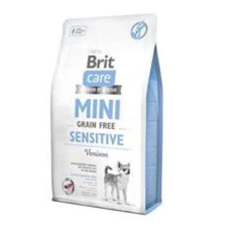 Brit Care Dog Mini Grain Free Sensitive 7 kg