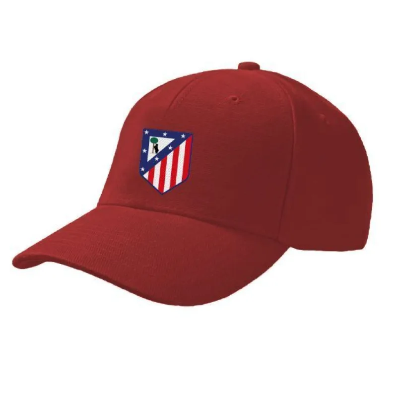 Atlético Madrid šiltovka červená