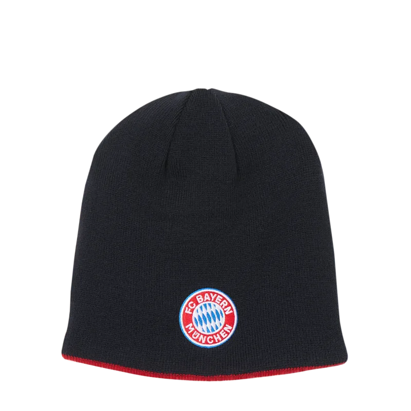 FC Bayern München - Bayern Mníchov obojstranná zimná čiapka detská - SKLADOM