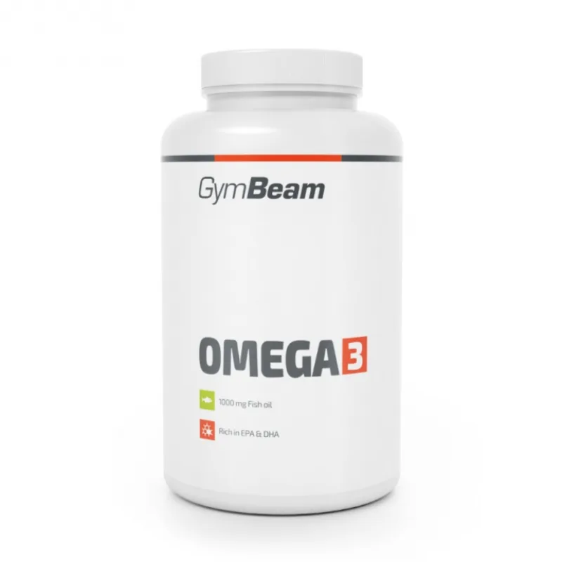 Omega 3 240 kapsúl - GymBeam
