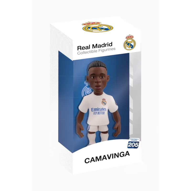 Minix Real Madrid Eduardo Camavinga zberateľská figúrka